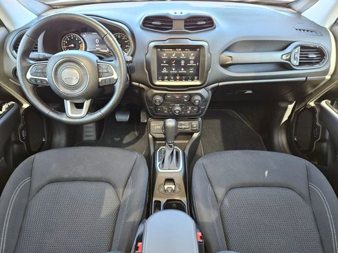 Used 2023 Jeep Renegade Altitude w/ Sun/Sound Group image 12