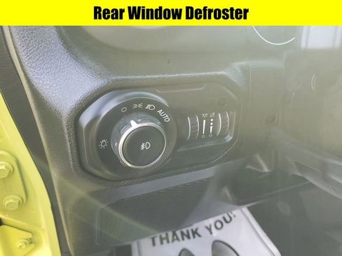Certified 2022 Jeep Wrangler Unlimited Sport AWD/4WD image 23