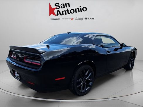 Used 2023 Dodge Challenger SXT w/ Blacktop Package RWD image 14