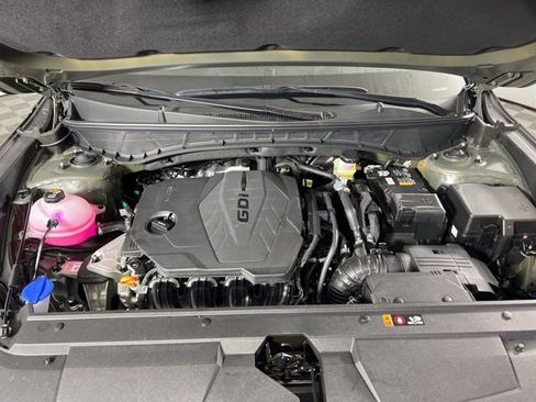 New 2026 Hyundai Santa Cruz SEL AWD/4WD image 3
