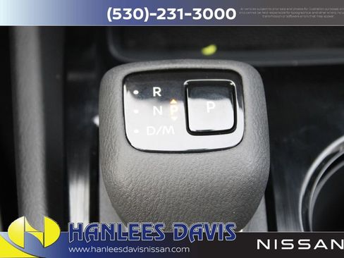 New 2026 Nissan Rogue SV image 24