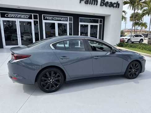 Used 2023 MAZDA MAZDA3 s FWD image 4