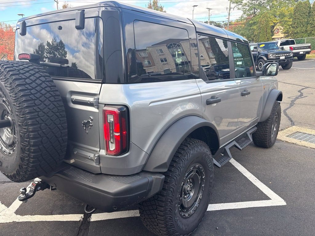 Used 2024 Ford Bronco Badlands AWD/4WD image 14