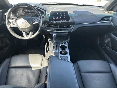 Certified 2024 Cadillac CT4 Premium Luxury w/ Climate Package RWD image 20