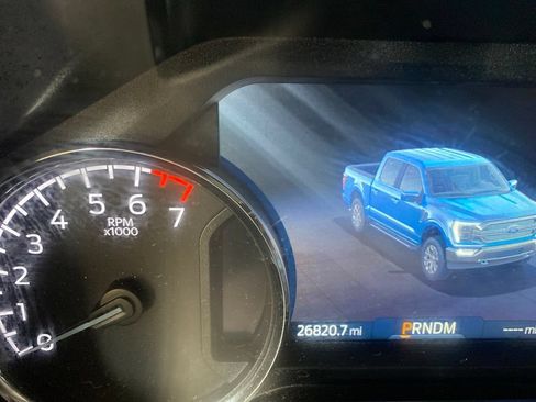 Certified 2023 Ford F150 XLT w/ Equipment Group 302A High AWD/4WD image 2