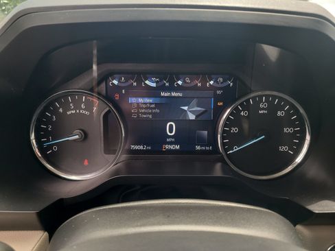 Used 2022 Ford Expedition Max Limited AWD/4WD image 16