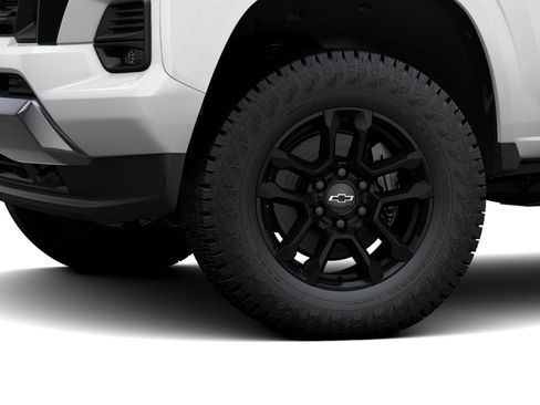 New 2026 Chevrolet Colorado Z71 w/ Midnight Edition AWD/4WD image 3
