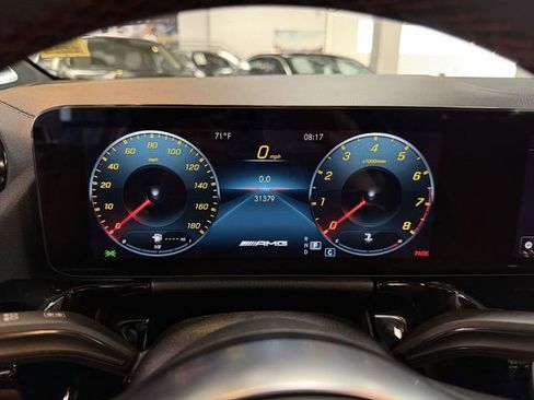 Certified 2023 Mercedes-Benz GLA 35 AMG 4MATIC image 32