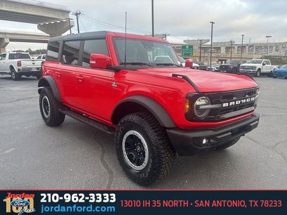 Used 2023 Ford Bronco Outer Banks w/ Sasquatch Package
