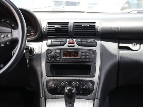 Used 2002 Mercedes-Benz C 230 Coupe image 26
