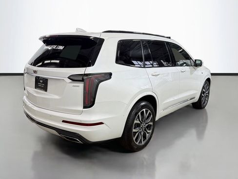 Used 2021 Cadillac XT6 Sport AWD/4WD image 10
