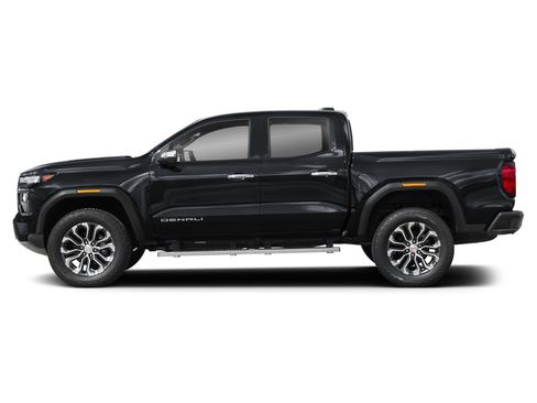 New 2026 GMC Canyon Denali w/ LPO, Denali Black Edition AWD/4WD image 27