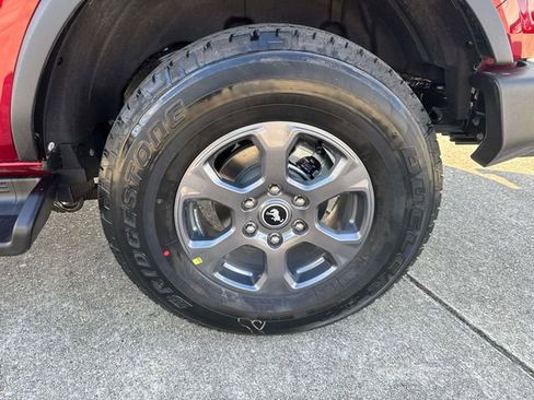 New 2025 Ford Bronco Big Bend image 5