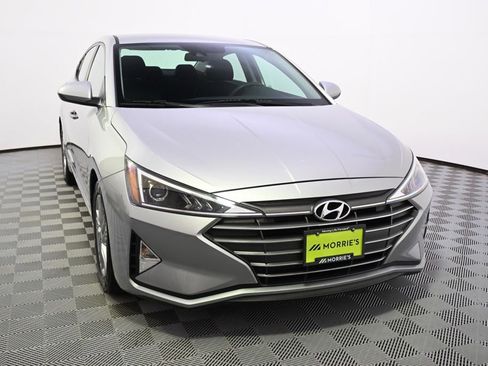 Used 2020 Hyundai Elantra SEL w/ Cargo Package (C1) FWD image 9