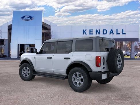 Used 2026 Ford Bronco Big Bend AWD/4WD image 4