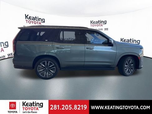 Used 2024 Cadillac Escalade Sport w/ Touring Package image 8