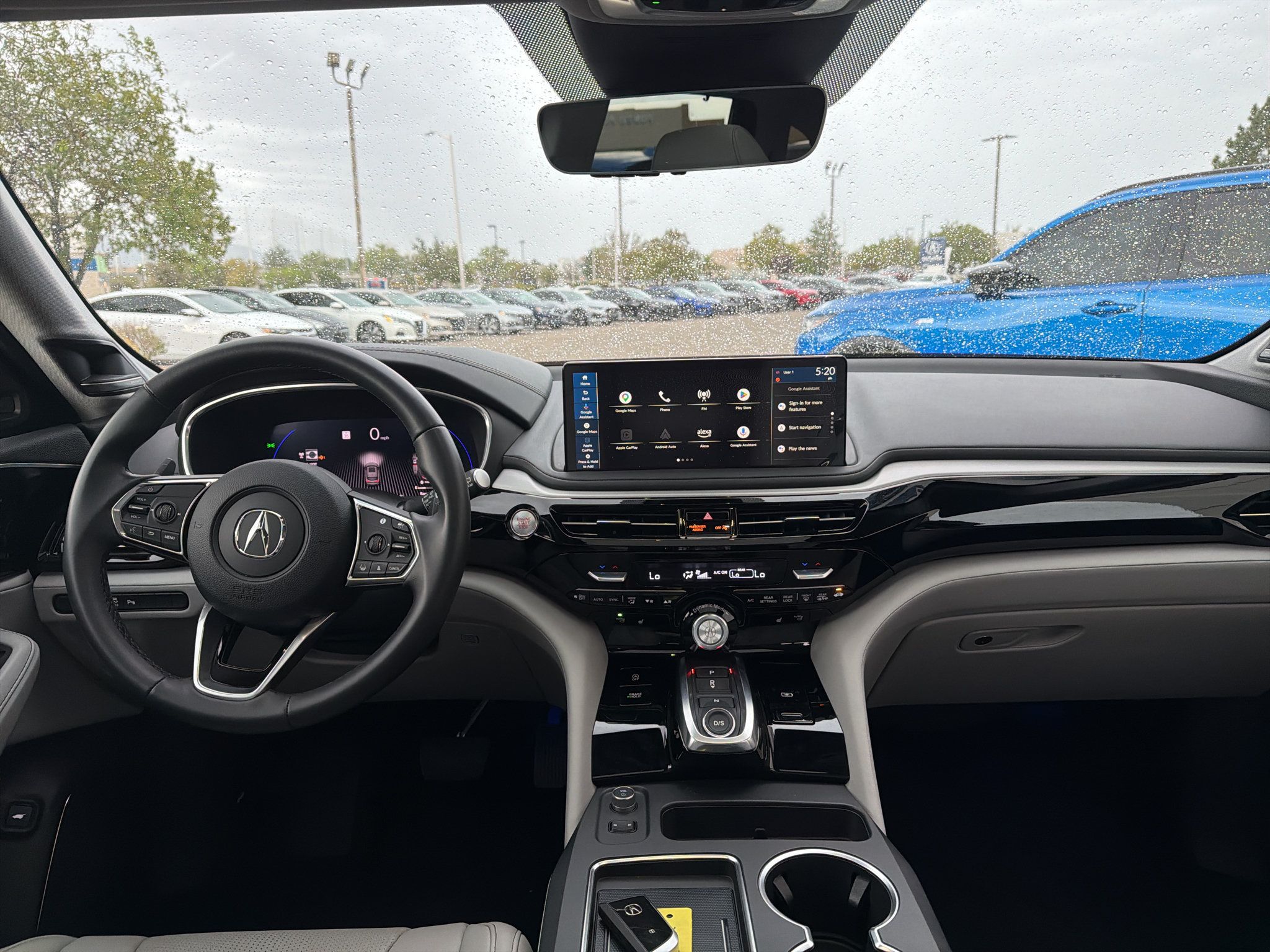 Used 2026 Acura MDX w/ Technology Package AWD/4WD image 12