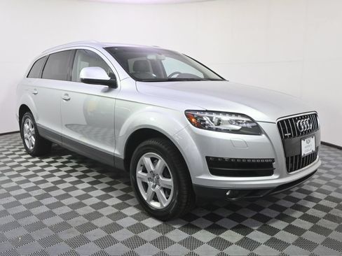Used 2014 Audi Q7 3.0T Premium Plus AWD/4WD image 8
