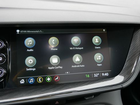 Used 2023 Buick Envision Essence w/ Sport Touring Package image 18