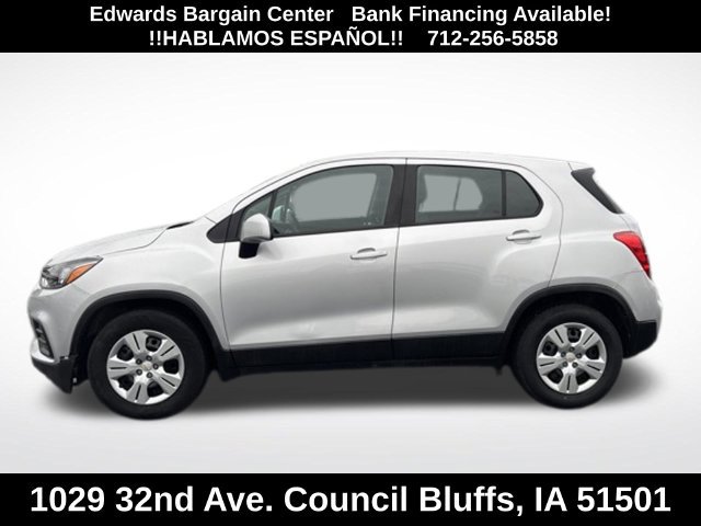 Used 2018 Chevrolet Trax LS FWD image 4
