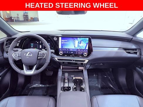 Certified 2025 Lexus RX 350h AWD/4WD image 13