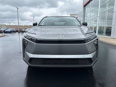 New 2026 Toyota bZ