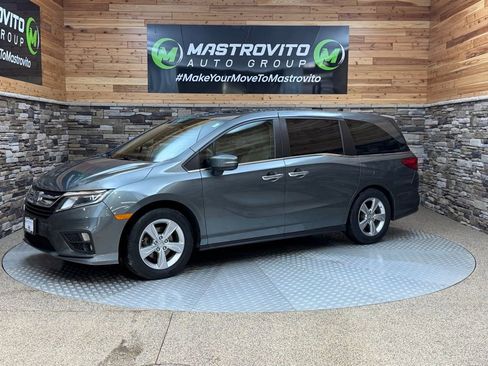 Used 2018 Honda Odyssey EX-L image 5