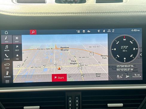 Used 2020 Porsche Cayenne S AWD/4WD image 14