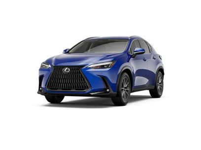 New 2026 Lexus NX 350 AWD