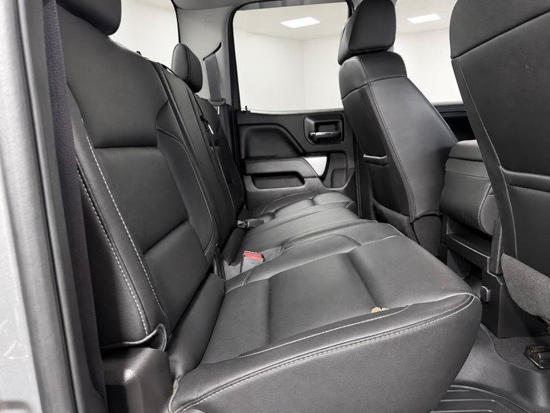Used 2017 Chevrolet Silverado 1500 LT w/ All Star Edition AWD/4WD image 23