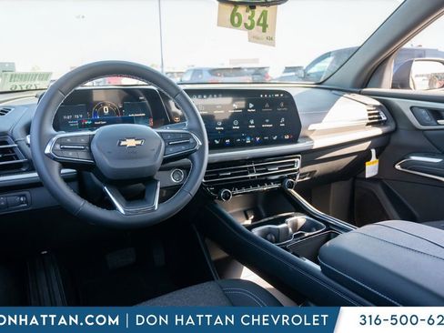 New 2026 Chevrolet Traverse LT image 22