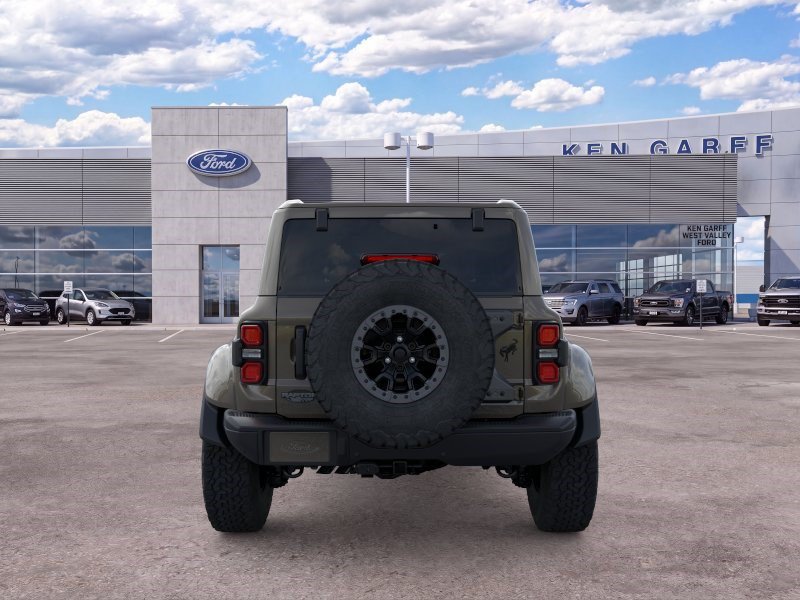 New 2026 Ford Bronco Raptor AWD/4WD image 8