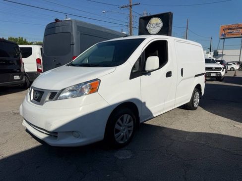 Used 2021 Nissan NV200 SV FWD image 3