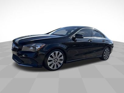Used 2018 Mercedes-Benz CLA 250