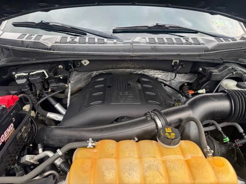 Used 2015 Ford F150 XLT w/ Equipment Group 302A Luxury AWD/4WD image 11