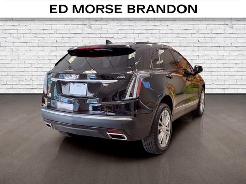 Certified 2025 Cadillac XT5 Sportv AWD/4WD image 5
