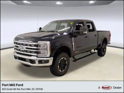 New 2025 Ford F250 Lariat w/ Lariat Ultimate Package