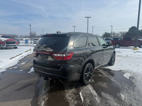 Used 2018 Dodge Durango GT w/ Premium Group image 3