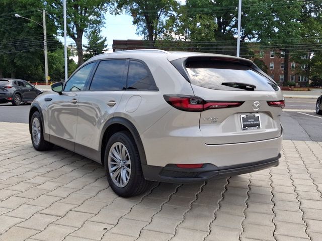 Certified 2024 MAZDA CX-90 3.3 Turbo w/ Preferred Plus AWD/4WD image 4