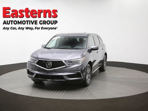 Used 2020 Acura MDX SH-AWD image 57