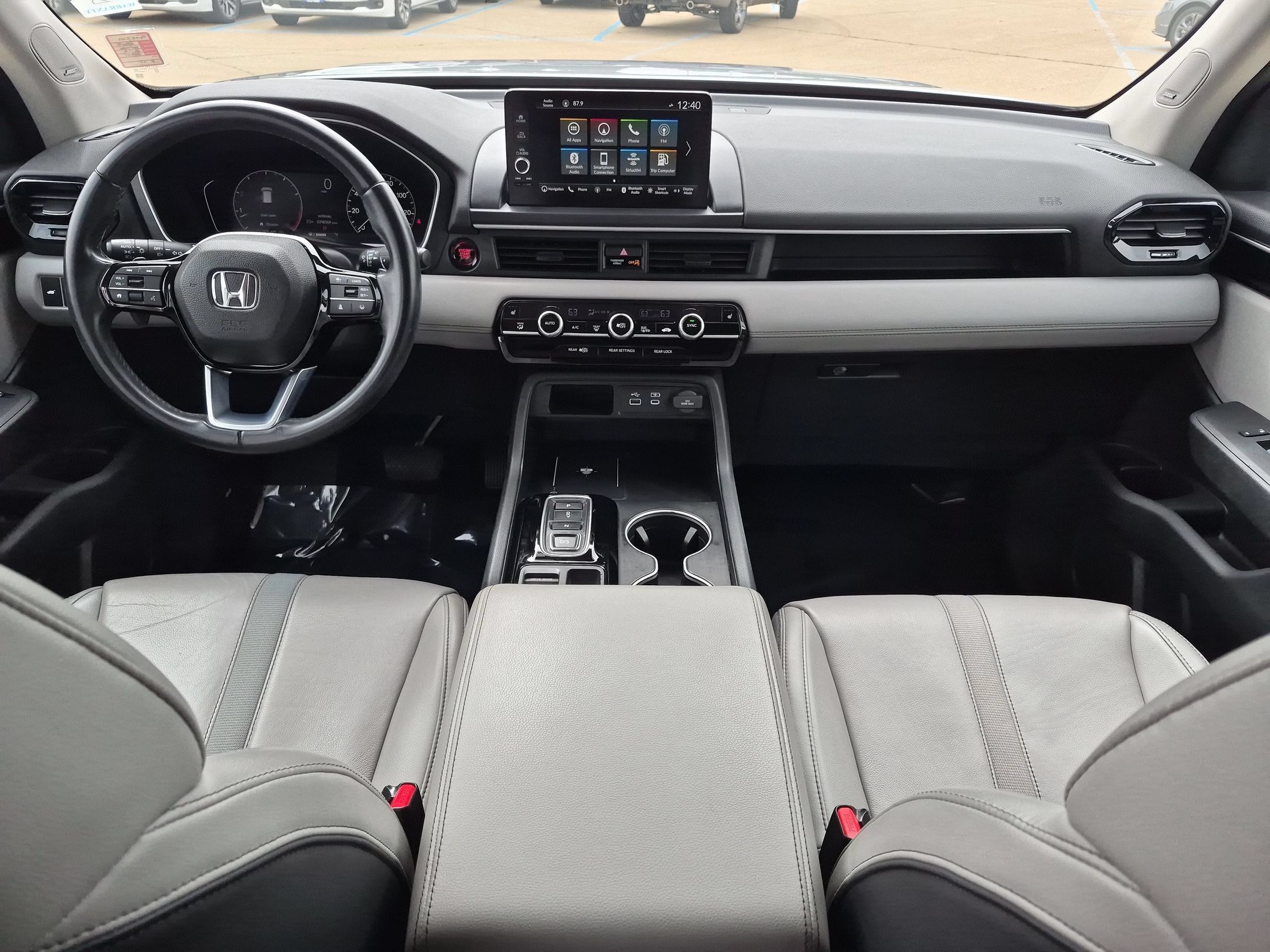 Certified 2023 Honda Pilot Touring image 25