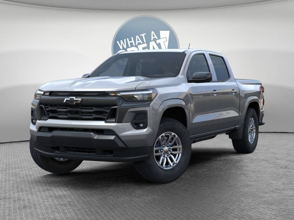 New 2026 Chevrolet Colorado LT w/ LT Convenience Package AWD/4WD image 8