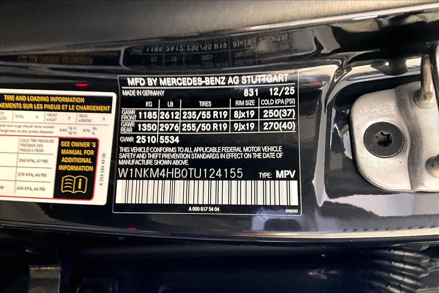 New 2026 Mercedes-Benz GLC 300 4MATIC image 12