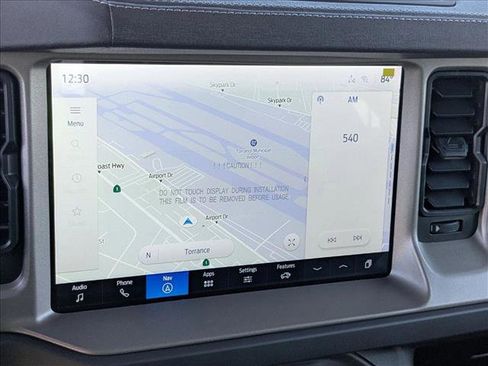 New 2025 Ford Bronco Outer Banks image 13