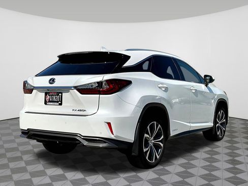 Used 2018 Lexus RX 450h AWD w/ Premium Package image 6