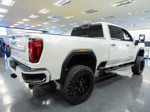 Used 2021 GMC Sierra 2500 Denali w/ Denali Ultimate Package image 7