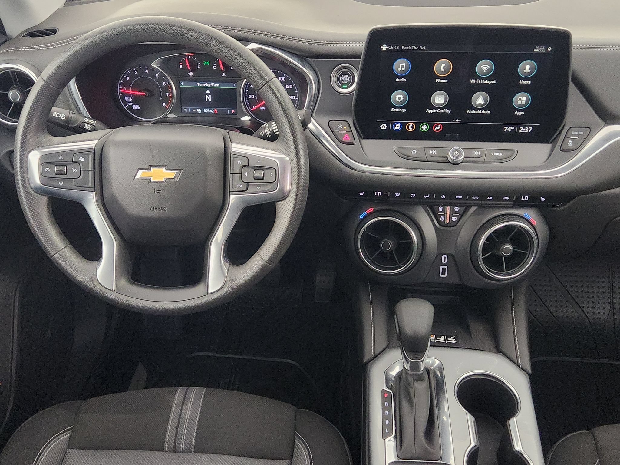 Used 2023 Chevrolet Blazer LT w/ Convenience Package FWD image 27