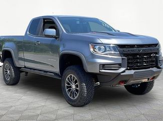 Used 2021 Chevrolet Colorado ZR2 AWD/4WD video 1
