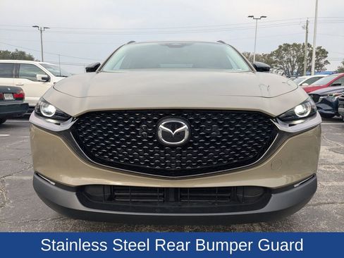 Certified 2025 MAZDA CX-30 Carbon image 9