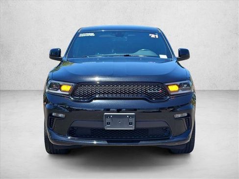 Used 2021 Dodge Durango SXT AWD/4WD image 3